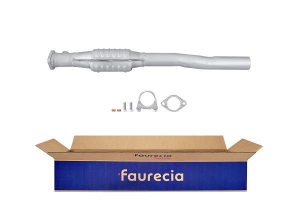 Hella 8LE 366 053-801 Catalytic Converter