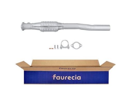 Hella 8LE 366 053-801 Catalytic Converter