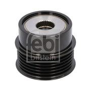 Febi Alternator Overrunning Freewheel Clutch 185002