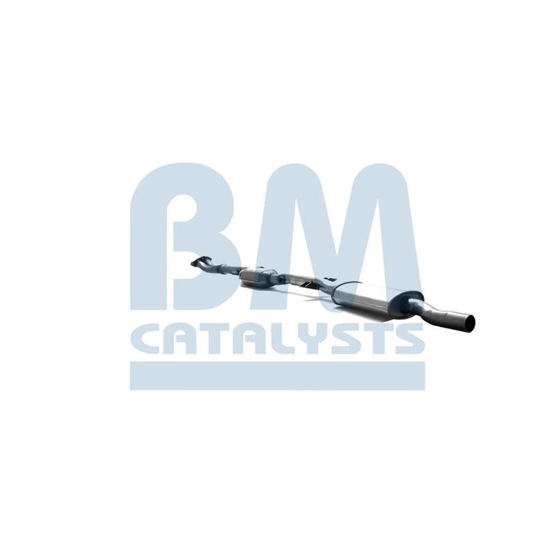 BM Catalysts Homologated Petrol Cat BM91202H