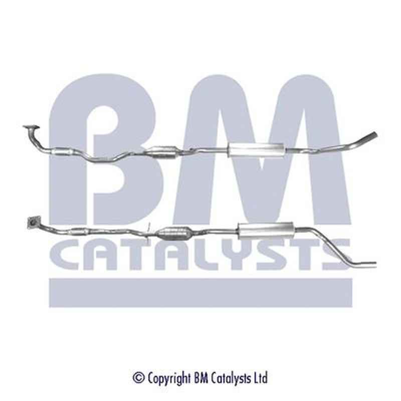 BM Catalysts Petrol Cat BM91416