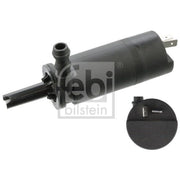 Febi Headlight Washer Pump 106198