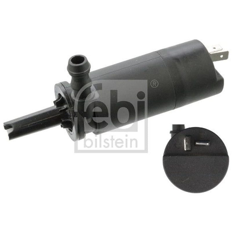 Febi Headlight Washer Pump 106198