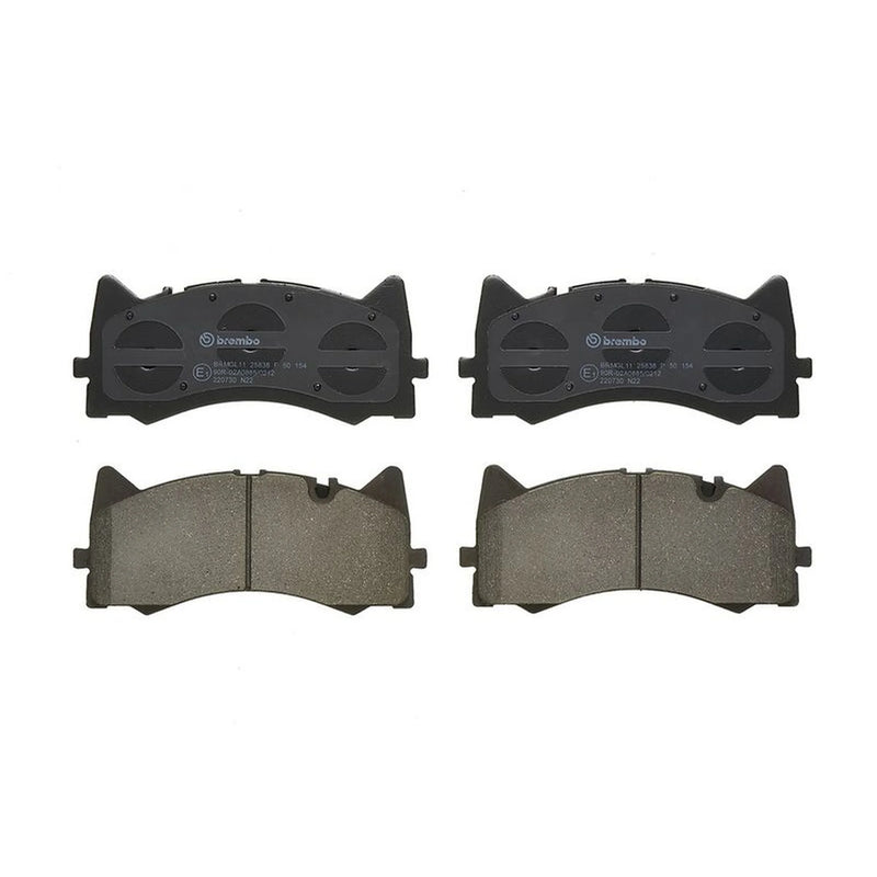 Brembo 4 x Front Brake Pad Set P50154