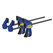 IRWIN® Quick-Grip® Mini Bar Clamp Twin Pack 300mm (12in) - T54122EL7