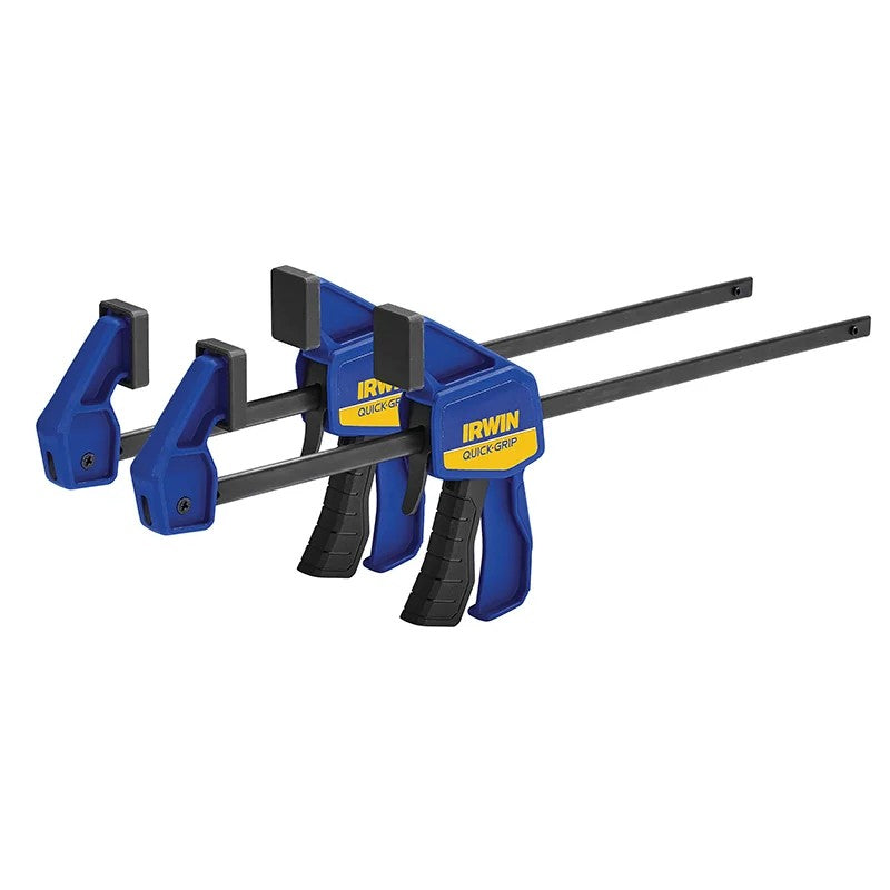 IRWIN® Quick-Grip® Mini Bar Clamp Twin Pack 300mm (12in) - T54122EL7