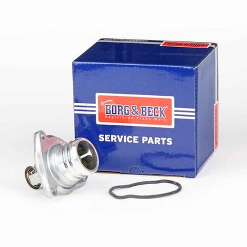 Borg & Beck Thermostat,Coolant BBT130