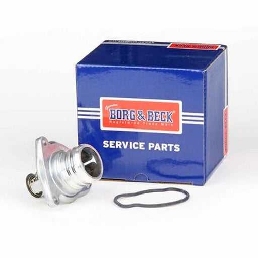 Borg & Beck Thermostat,Coolant BBT130