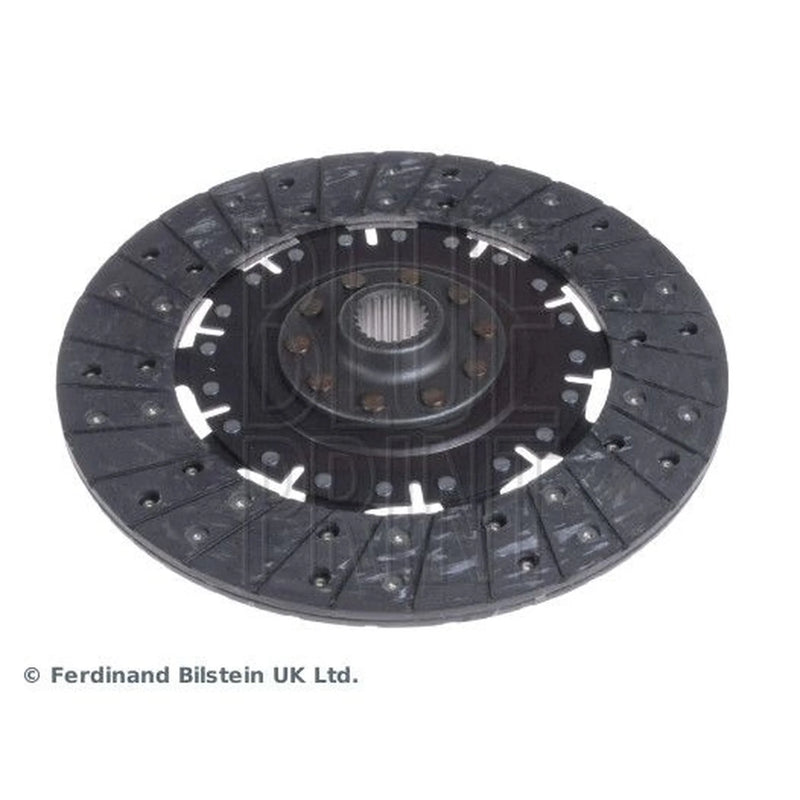 Blue Print Clutch Friction Disc Plate 260mm 21 Splines ADT33166