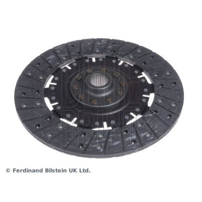 Blue Print Clutch Friction Disc Plate 260mm 21 Splines ADT33166