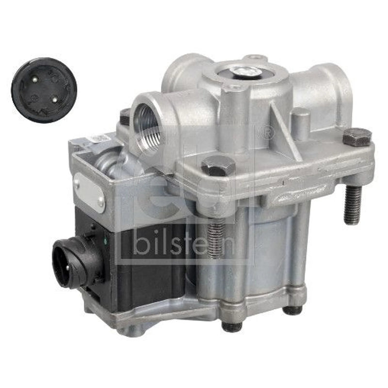 Febi Air Brake Relay Valve M22 x 1,5 4 Port 106114