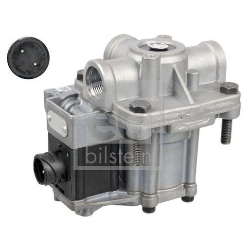 Febi Air Brake Relay Valve M22 x 1,5 4 Port 106114