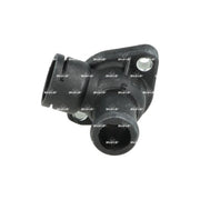 NRF Coolant Flange Housing Connector transmission sided 775080