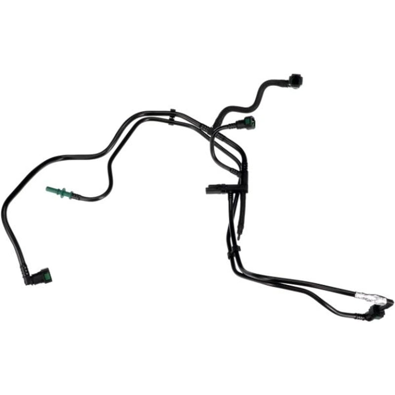 Gates Fuel Overflow Hose Pipe MFL1102
