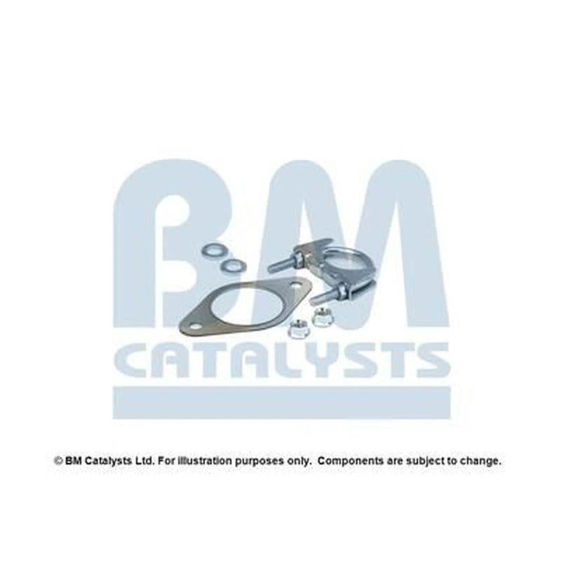 BM Catalysts Exhaust Pipe Mounting Kit FK50868B