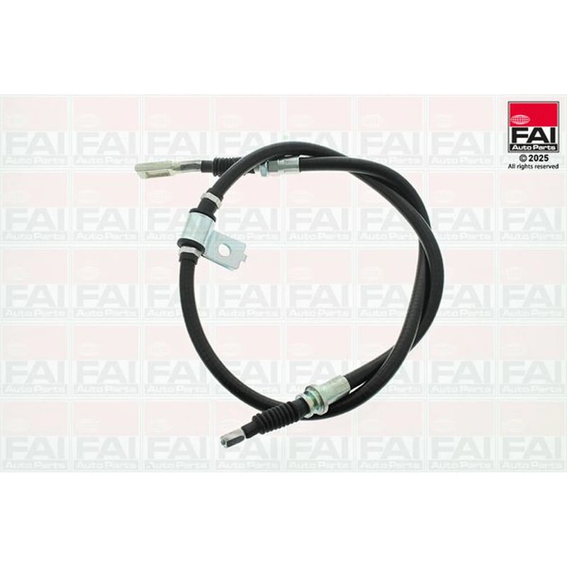 FAI Handbrake Cable Right Rear FBC263