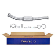 Hella Catalytic Converter 8LE 366 050-911