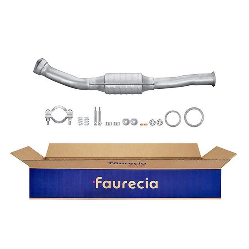 Hella Catalytic Converter 8LE 366 050-911