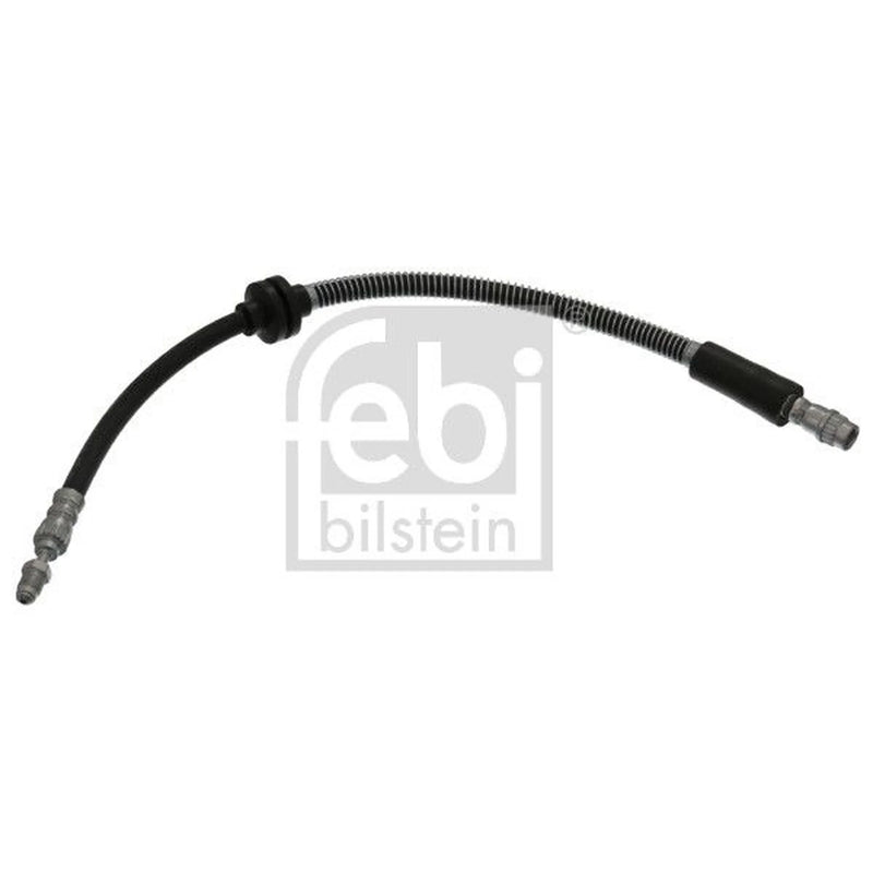 Febi Brake Hydraulic Hose Line Front Right 18537
