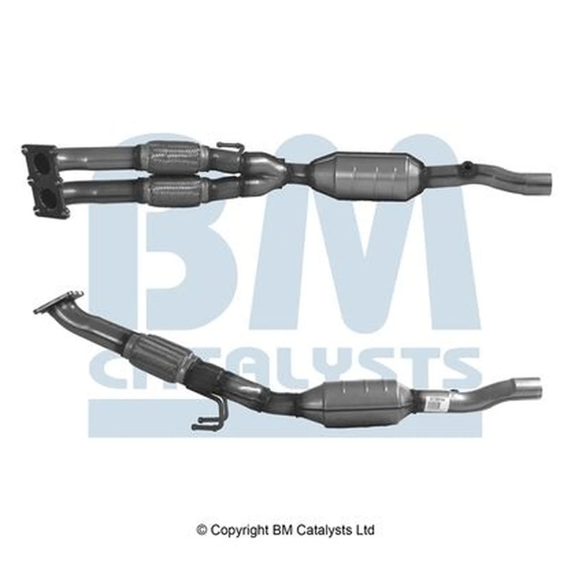 BM Catalysts Homologated Petrol Cat BM91391H