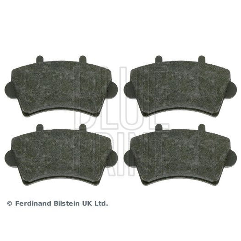 Blue Print Front Brake Pad Set ADG04245