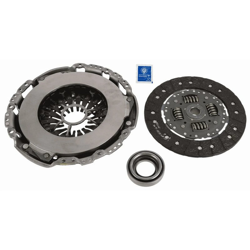 Sachs Clutch Kit Set 3pc 3000950996