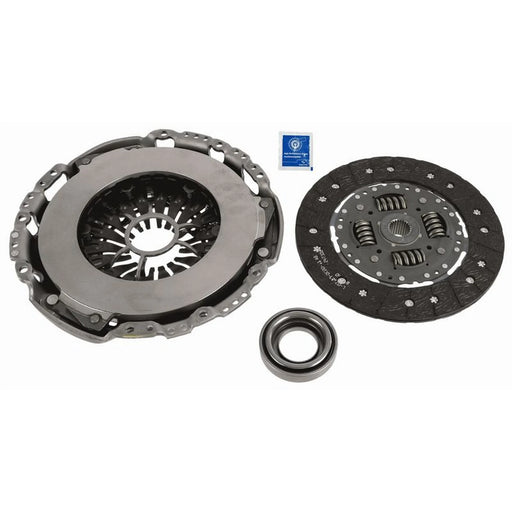 Sachs Clutch Kit Set 3pc 3000950996