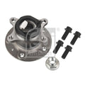 Febi Wheel Bearing Kit Rear Right 72mm 179849