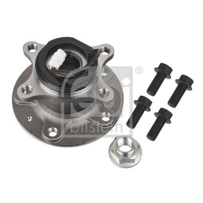 Febi Wheel Bearing Kit Rear Right 72mm 179849