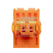 Febi Airbag Clock Spring 2 Connectors Plastic 178873
