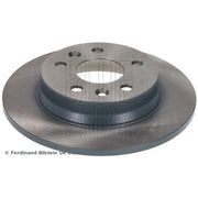 Blue Print 2 x Solid Rear Brake Discs ADBP430220