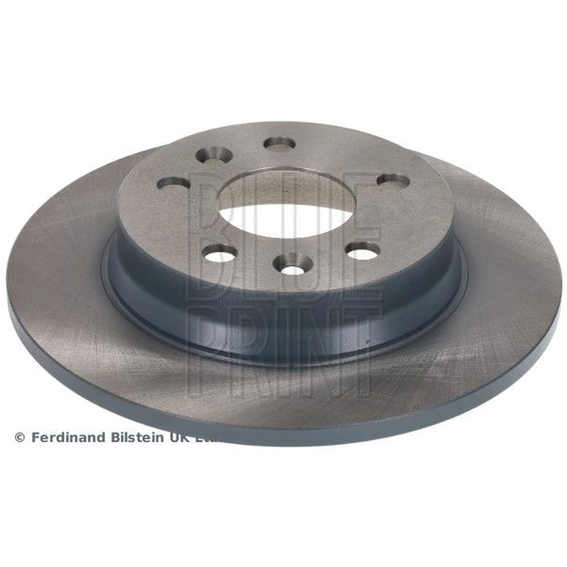 Blue Print 2 x Solid Rear Brake Discs ADBP430220