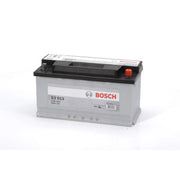 Bosch Batteries Battery 12V 90Ah 720A 0 092 S30 130