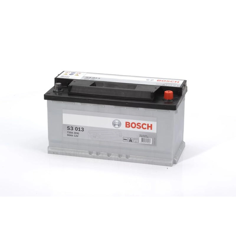 Bosch Batteries Battery 12V 90Ah 720A 0 092 S30 130