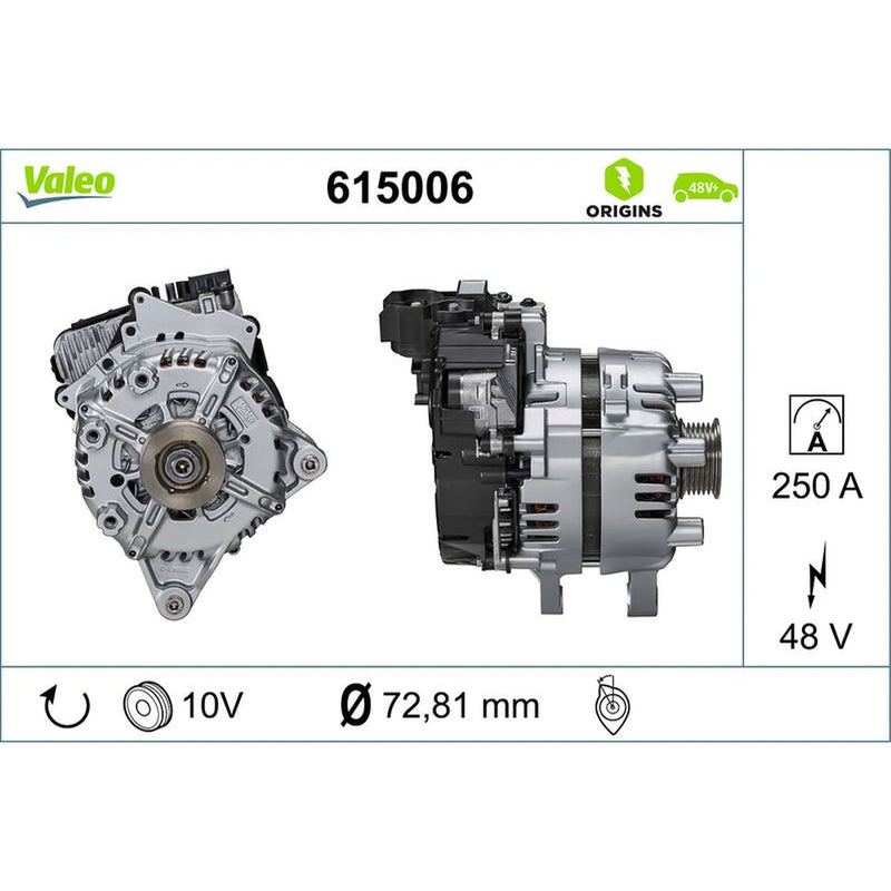 Valeo Ibsg Origins Psa Group 615006