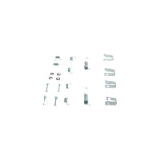 Bosch Brake Shoe Accessory Kit Rear 1 987 475 279