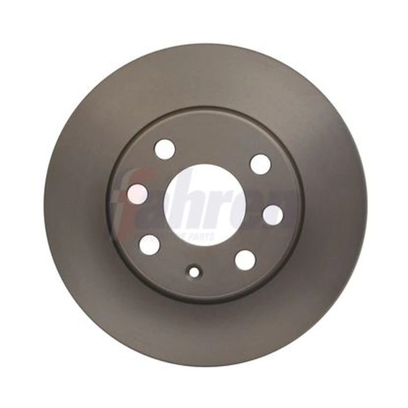 Fahren 2 x Solid Front Brake Discs FBD6094