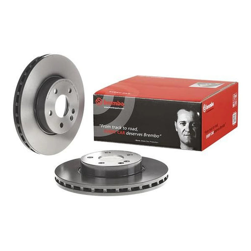 Brembo Front Brake Discs 09.8404.11