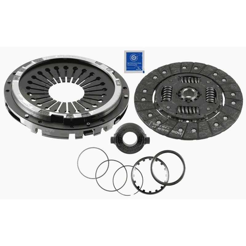 Sachs Clutch Kit Set 3pc 3000951017