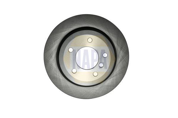 NAPA Front Vented & Rear Vented Brake Discs & Pads fits BMW DACIA