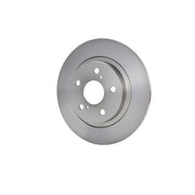 Bosch 2 x Solid Rear Brake Discs 0 986 479 656