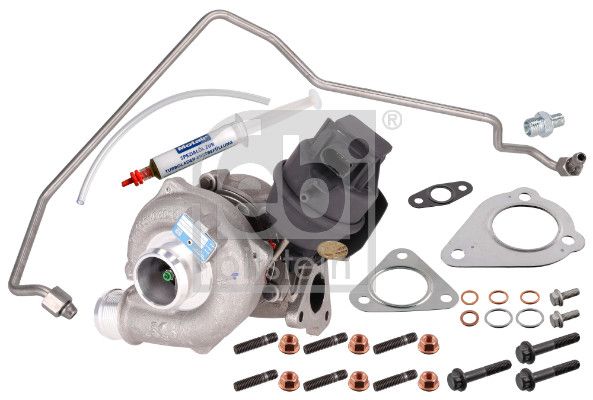 Febi Turbocharger Turbo Unit