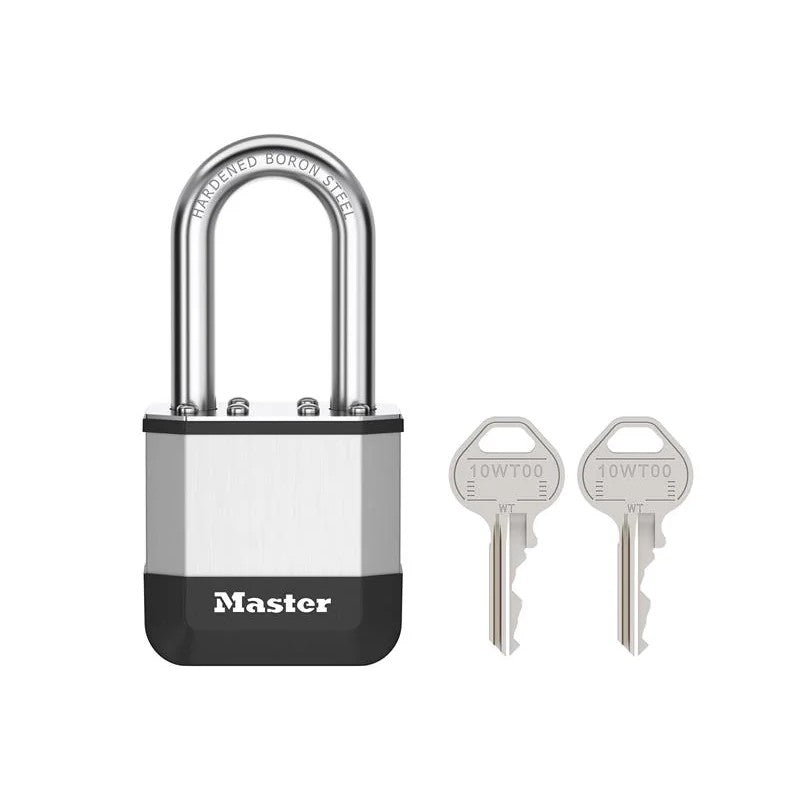 Master Lock Elite™ Laminated 45mm Padlock - 38mm Shackle - PK1EURDLF