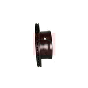Apec 2 x Vented Rear Brake Discs DSK2044