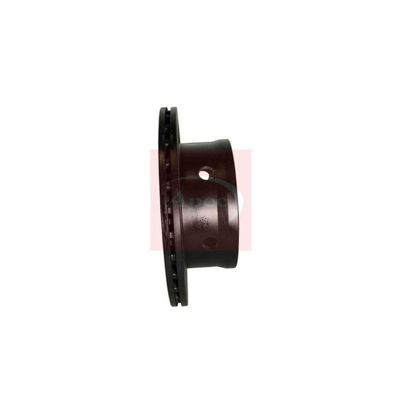 Apec 2 x Vented Rear Brake Discs DSK2044