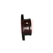 Apec 2 x Vented Rear Brake Discs DSK2044