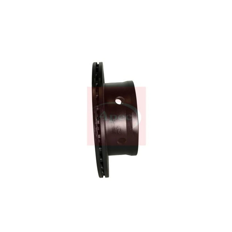 Apec 2 x Vented Rear Brake Discs DSK2044
