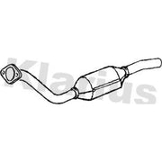 Klarius Catalyst Type Approved With Pipe 321618