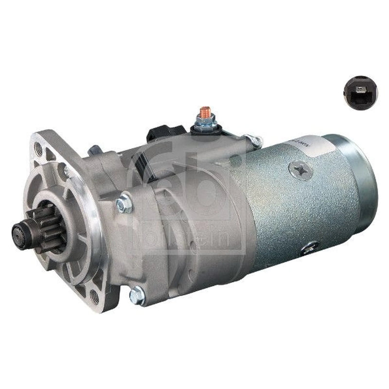 Febi Starter Motor 12V 2kW 9 Teeth 101617