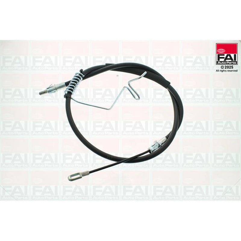 FAI Handbrake Cable Left Rear FBC695